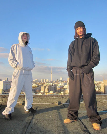 Urban Elegance Sweat Set