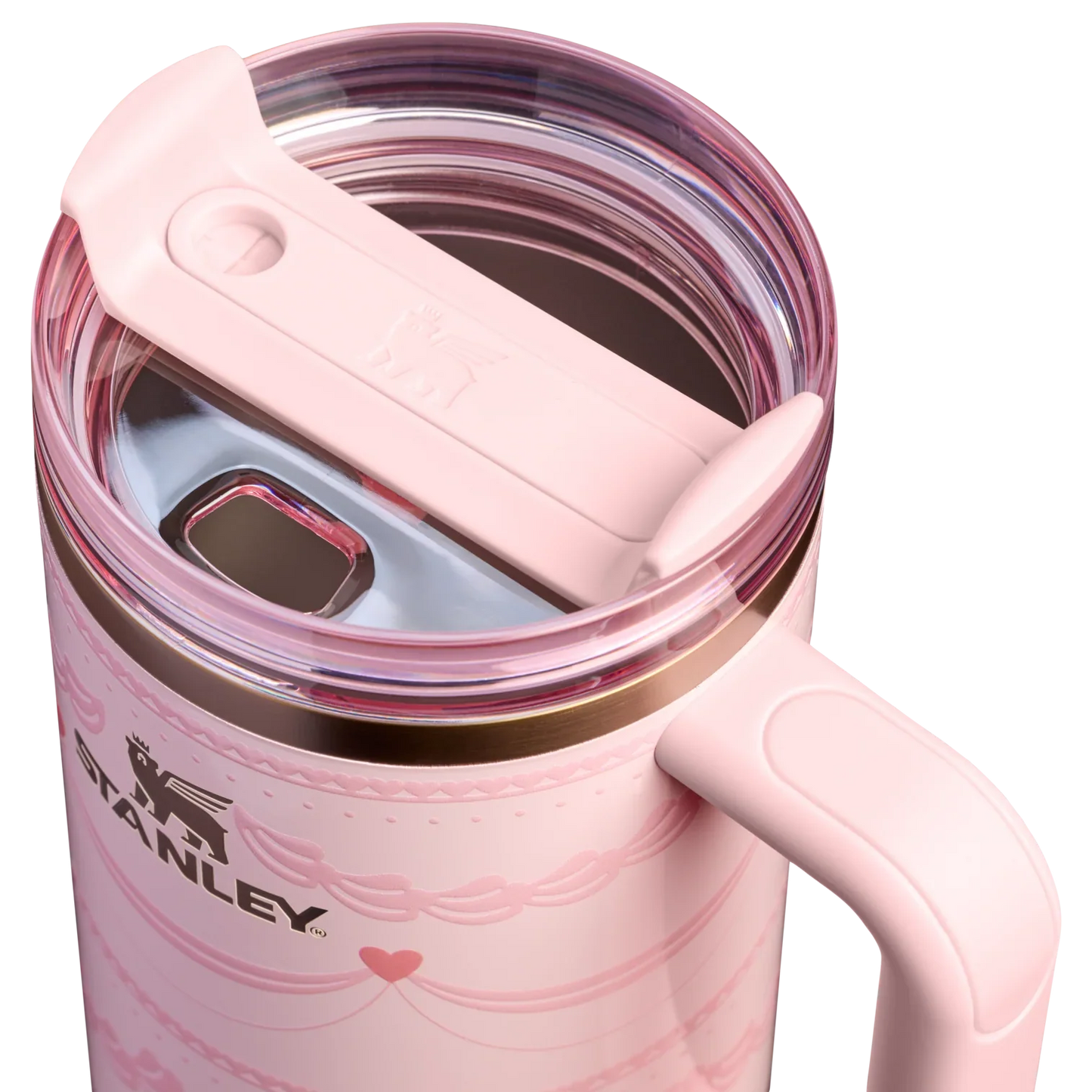 The Valentine's Day Quencher Tumbler | 40 OZ