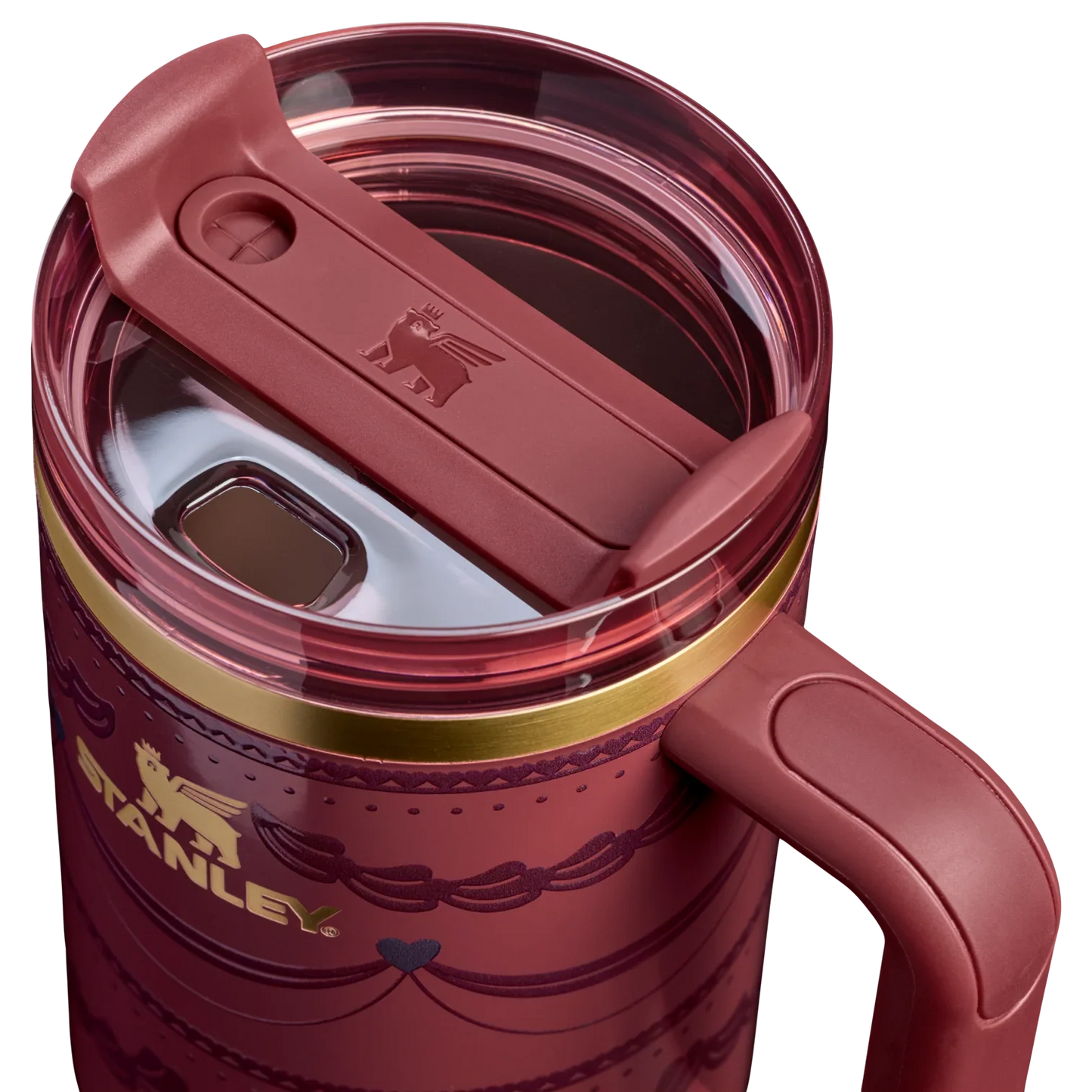 The Valentine's Day Quencher Tumbler | 40 OZ