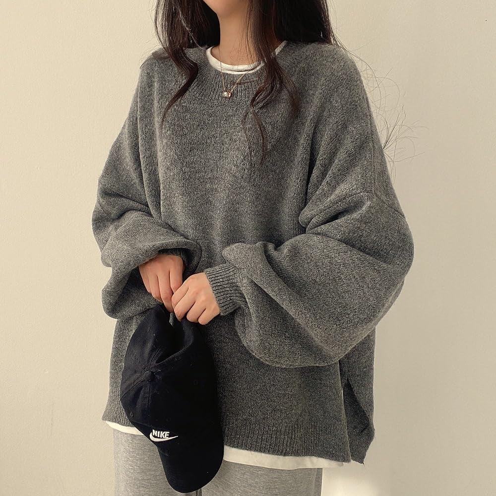 Cloud Knit Sweater