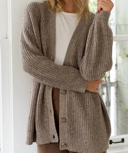 Cozy Comfort Cardigan