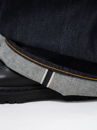 JAPANESE SELVEDGE BAGGY JEANS