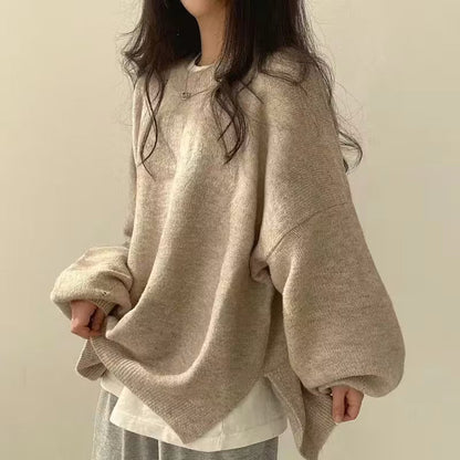 Cloud Knit Sweater