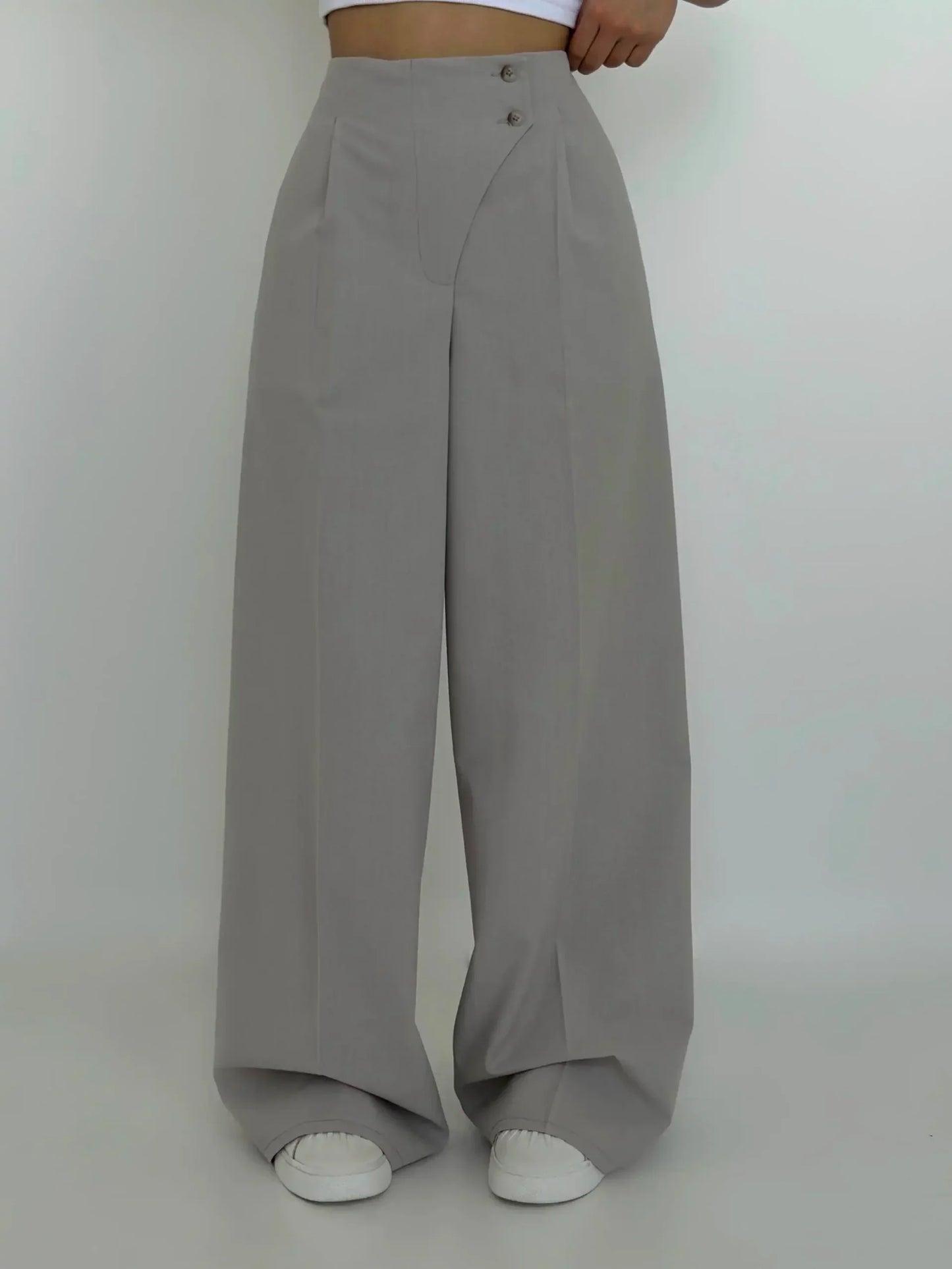 Aniline Linen Pants