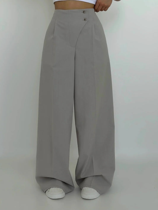 Aniline Linen Pants