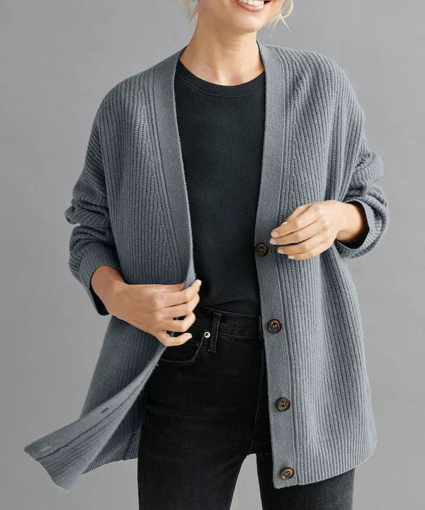 Cozy Comfort Cardigan