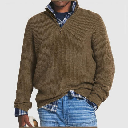 Knitted Sweater