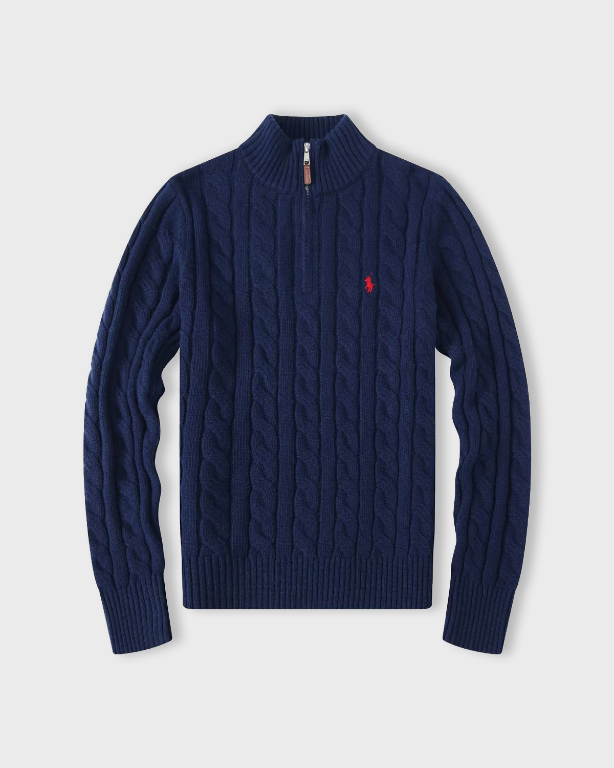 Everyday Knit Quarter Zip