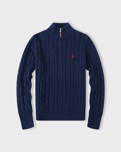 Everyday Knit Quarter Zip