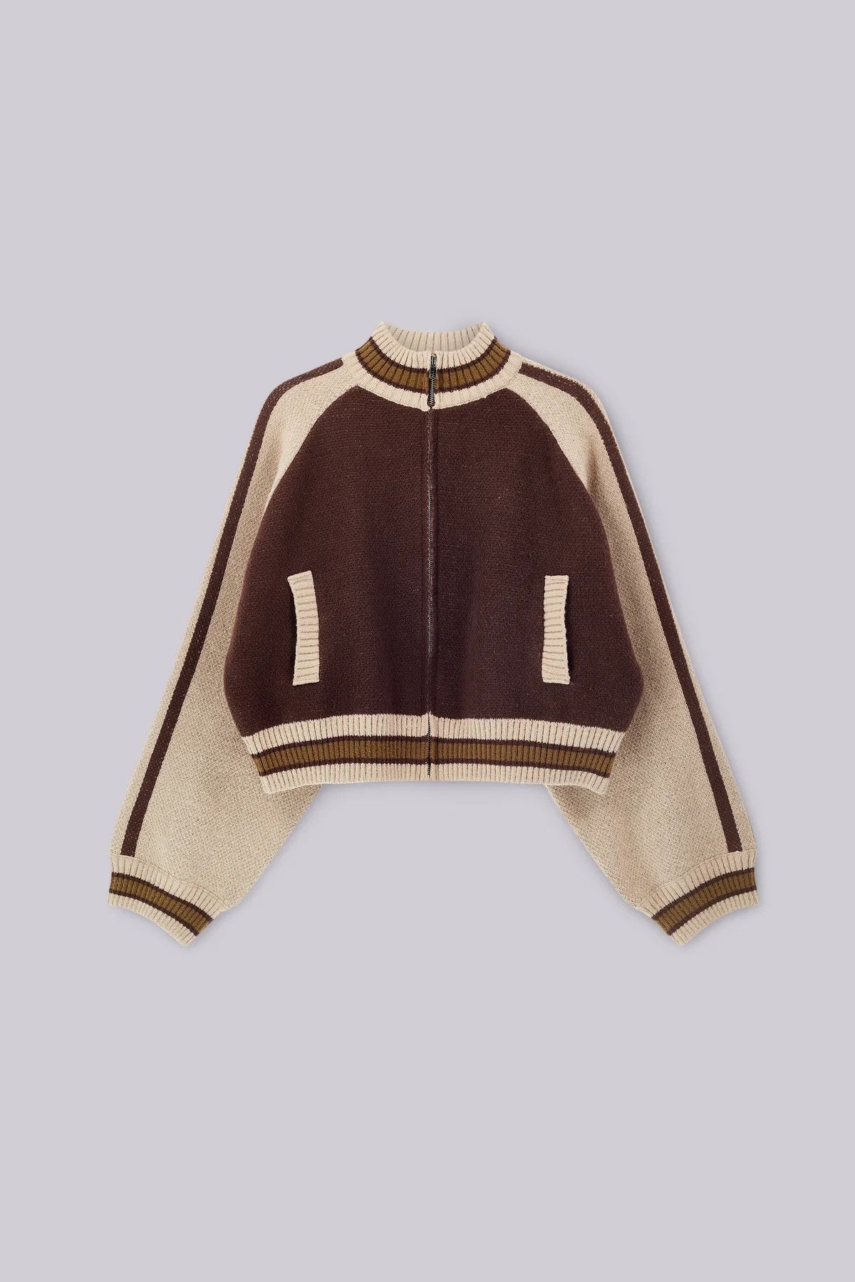 Women's bomber jacket