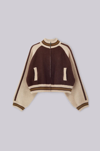Women's bomber jacket