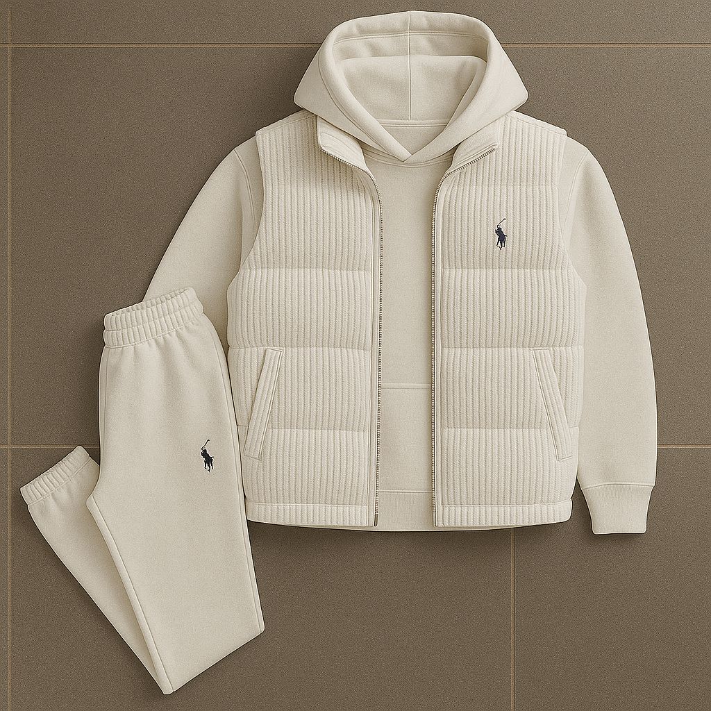 Chic Comfort Trio Set