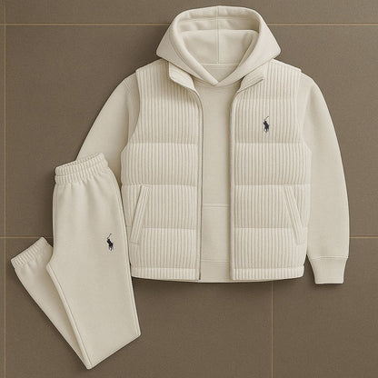 Chic Comfort Trio Set