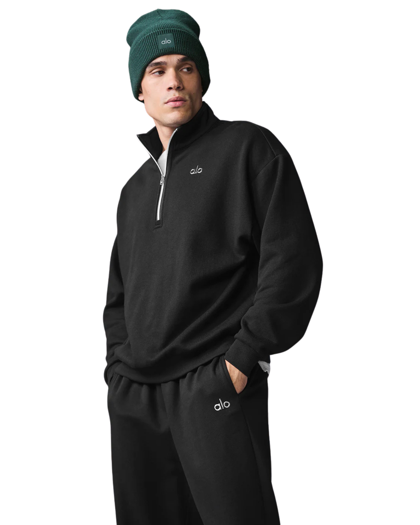 Everyday Quarter Zip