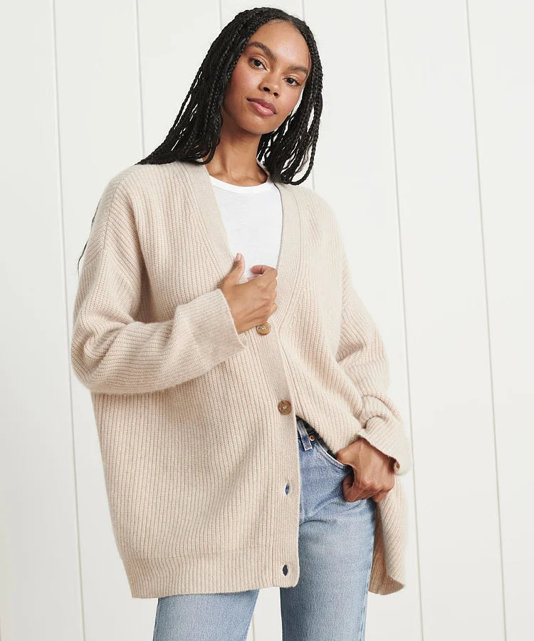 Cozy Comfort Cardigan