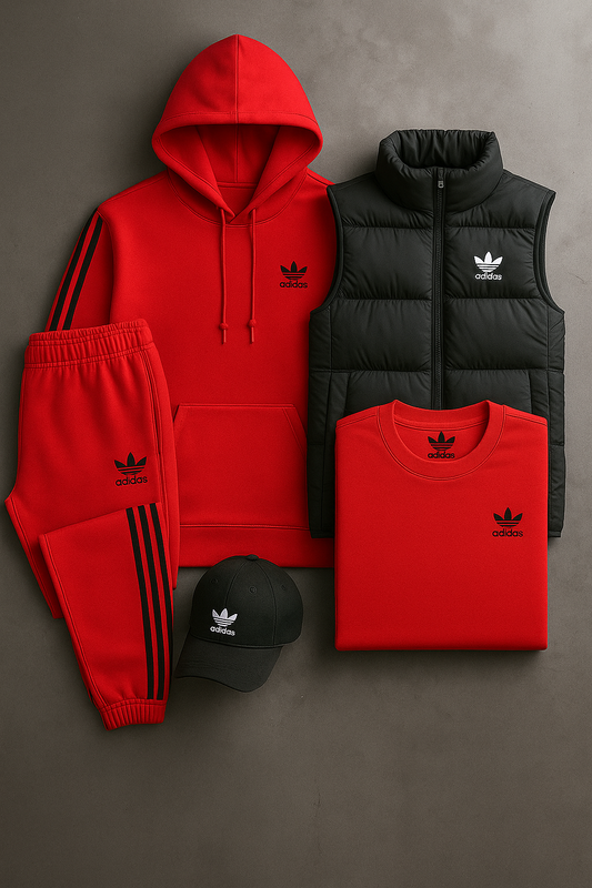 Stylish sportswear
