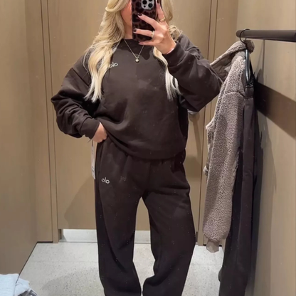 Everyday Cozy Sweat Set