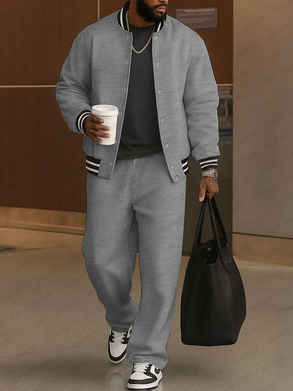 Everyday Striped Travel Set