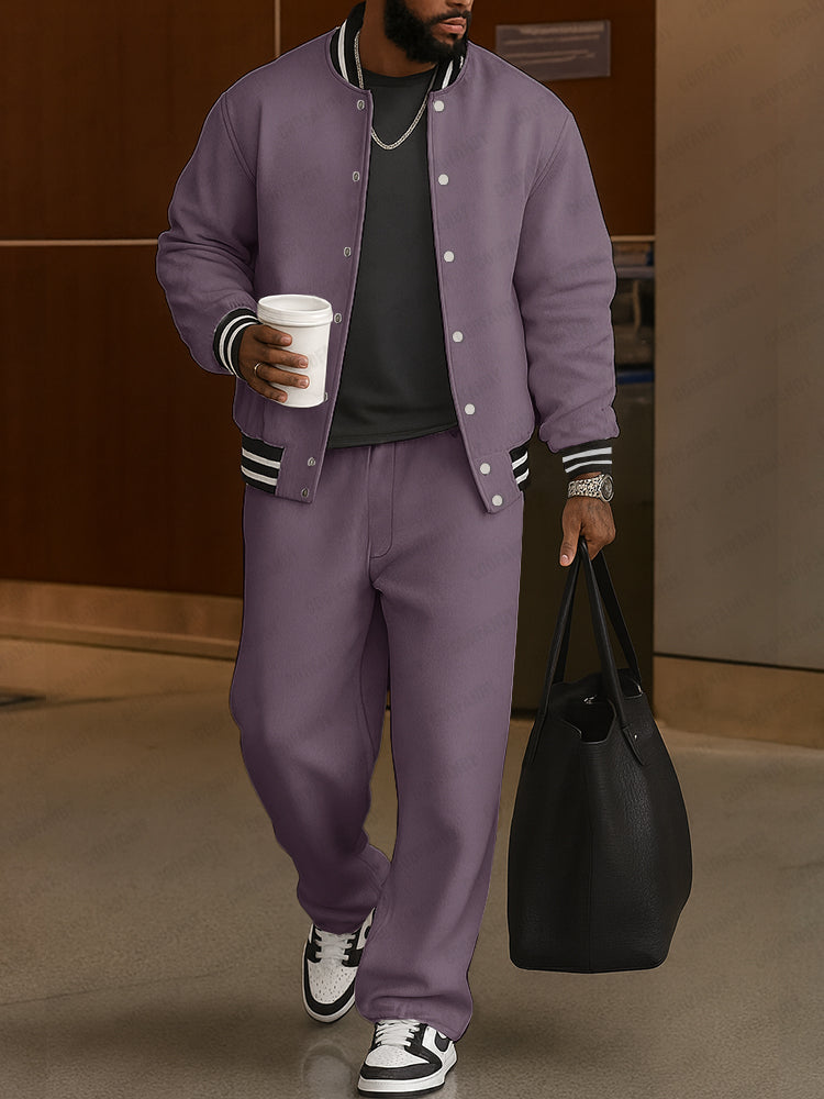 Everyday Striped Travel Set