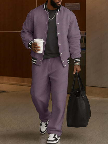 Everyday Striped Travel Set