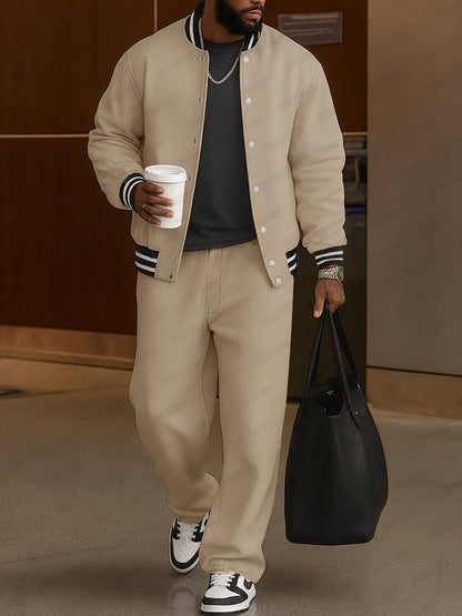 Everyday Striped Travel Set