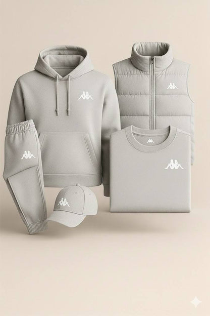 Urban Comfort Tracksuit Set
