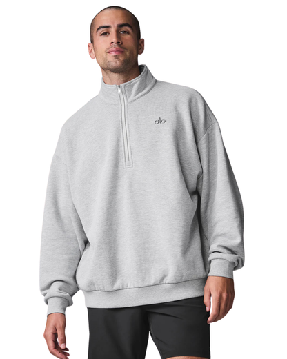 Everyday Quarter Zip