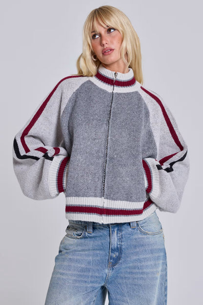 Women's bomber jacket