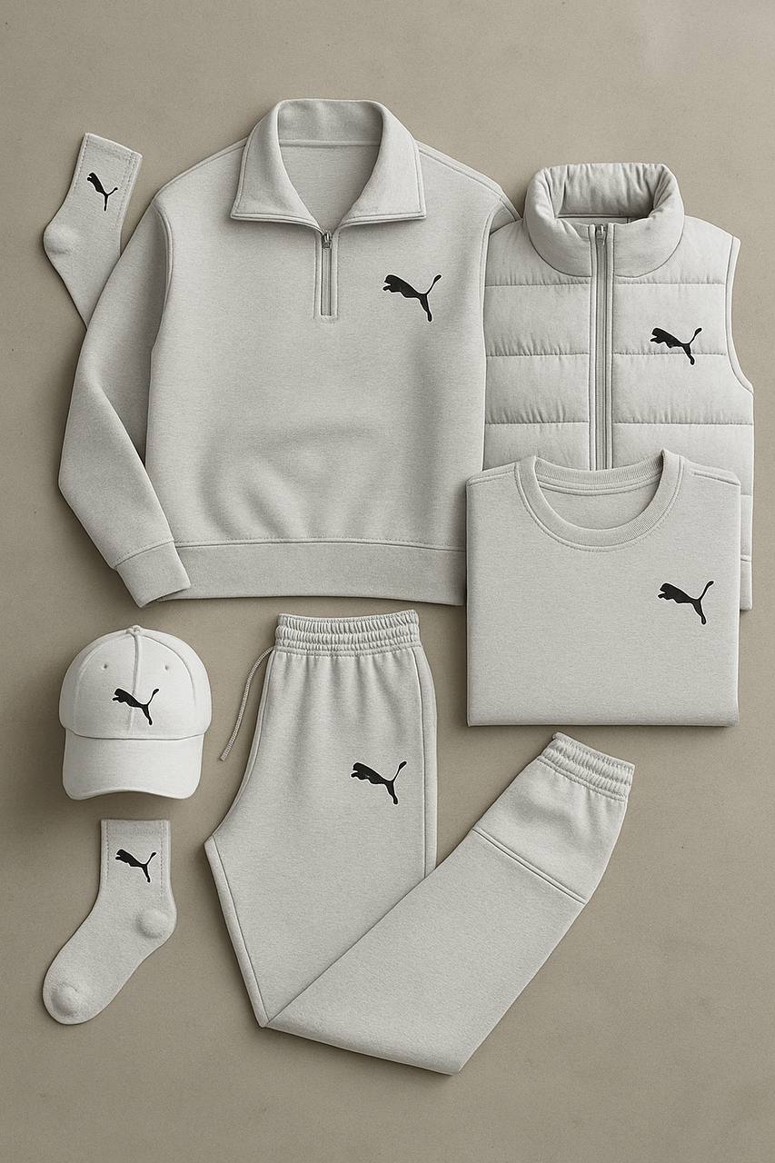 Everyday Essential Hoodie & Jogger Set