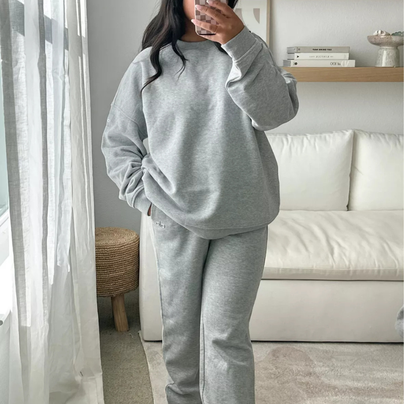Everyday Cozy Sweat Set