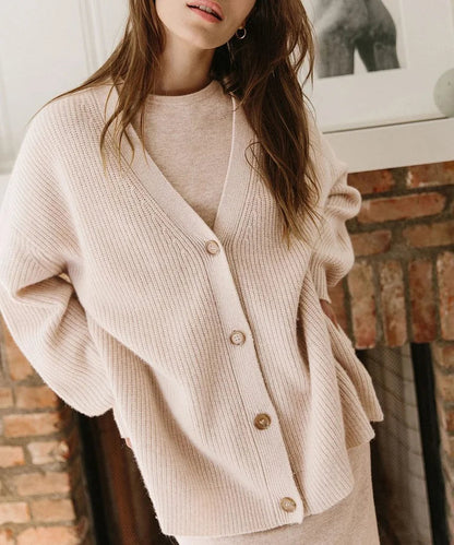 Cozy Comfort Cardigan