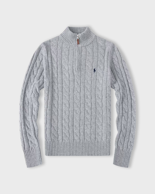 Everyday Knit Quarter Zip