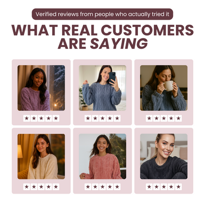 Women's Comfortable Plush Set