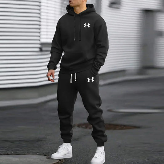 New Comfortable Hoodie Set