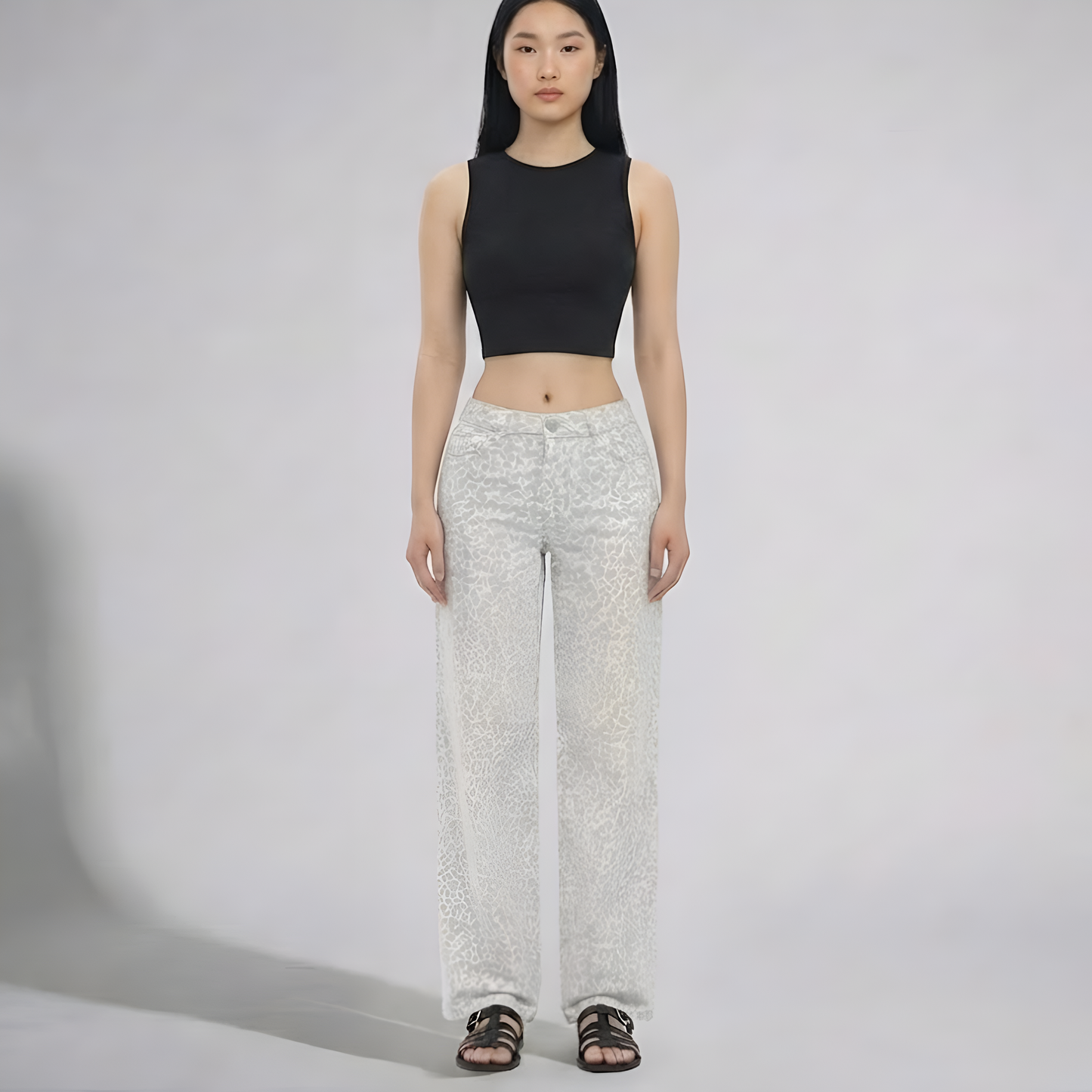 Everyday Lift Straight Jeans