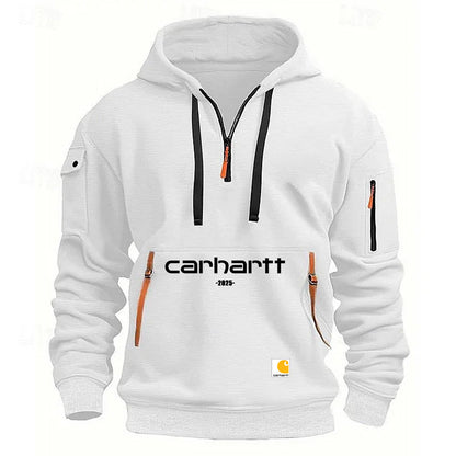 Everyday Zip Pocket Hoodie