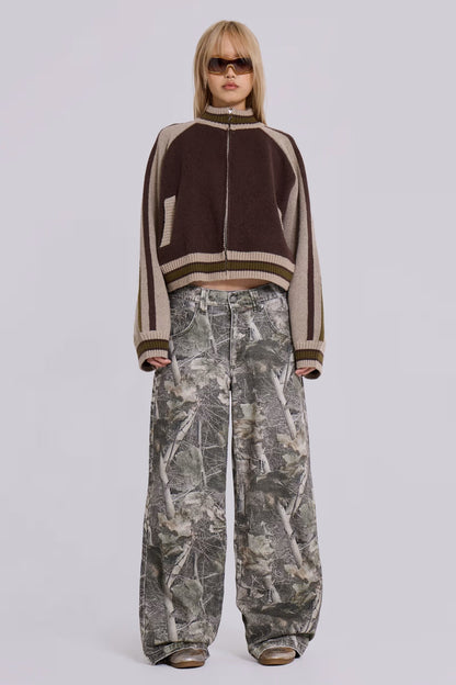 Women's bomber jacket