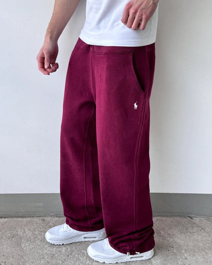 Comfort Luxe Baggy Joggers