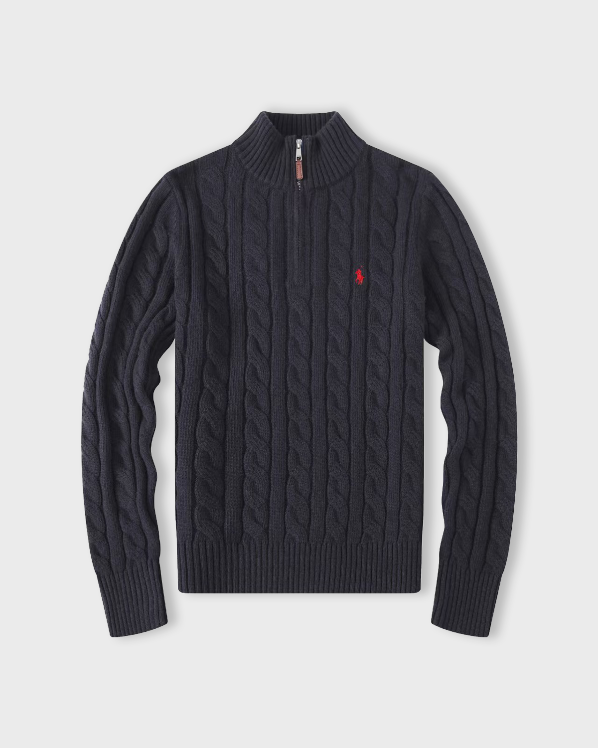 Everyday Knit Quarter Zip