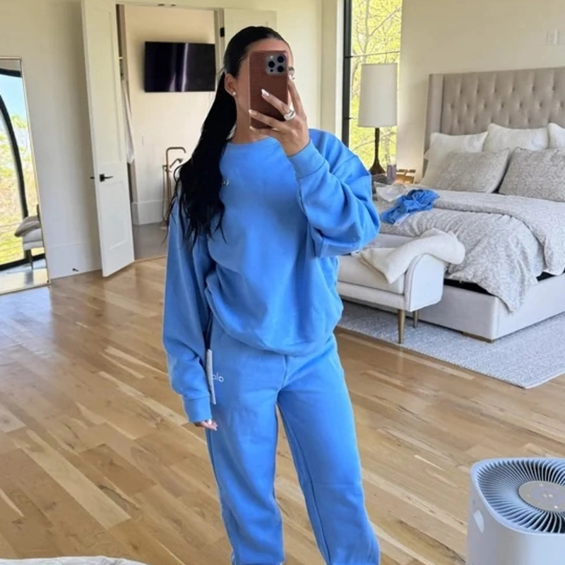 Everyday Cozy Sweat Set