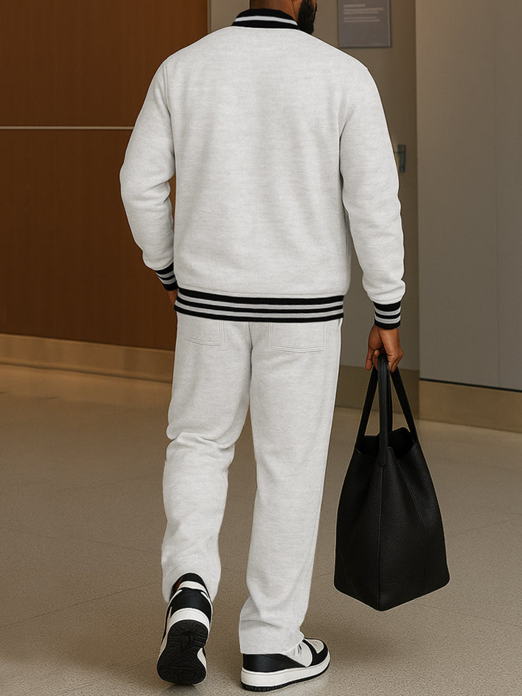 Everyday Striped Travel Set