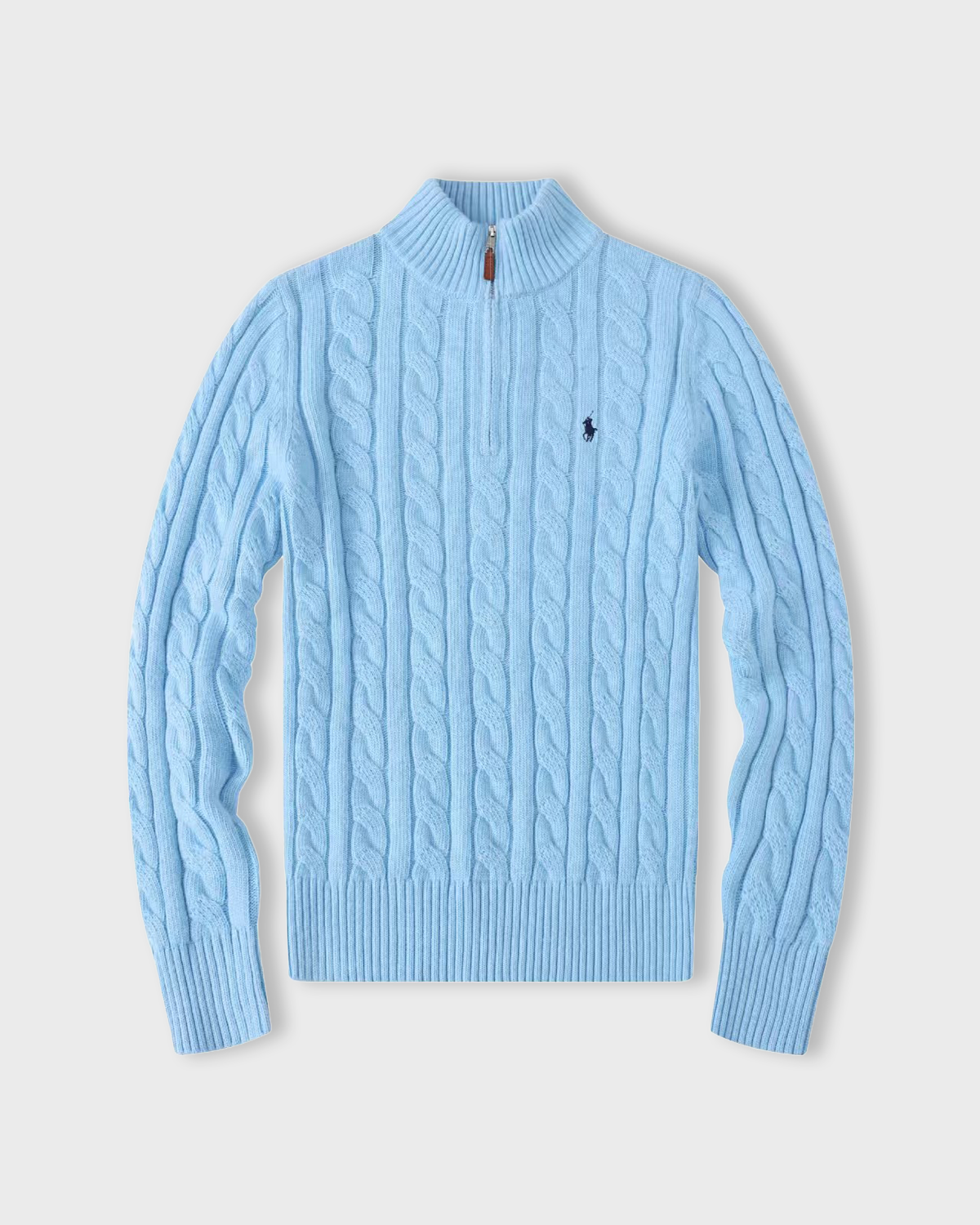 Everyday Knit Quarter Zip