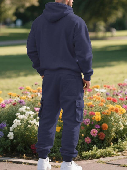 CozyFleece Winter Casual Suit Set