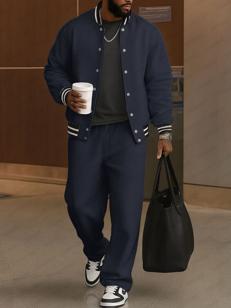 Everyday Striped Travel Set