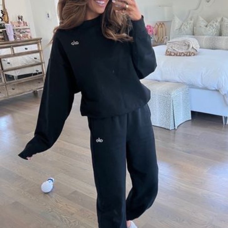 Everyday Cozy Sweat Set