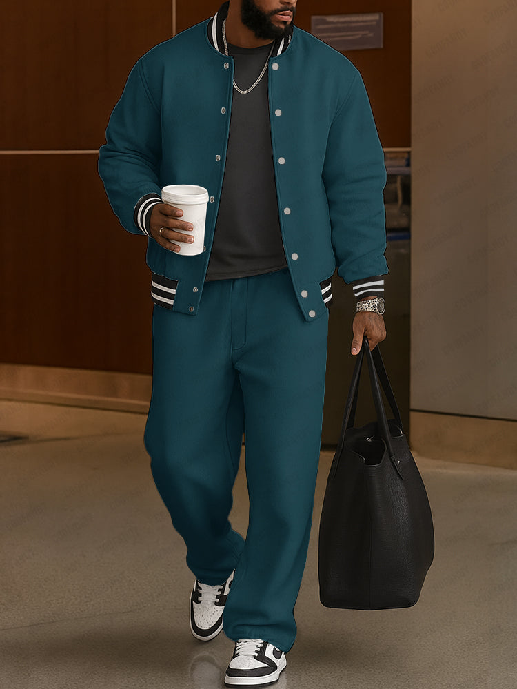 Everyday Striped Travel Set