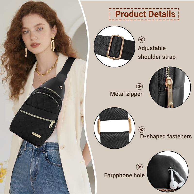 Travel waist bag