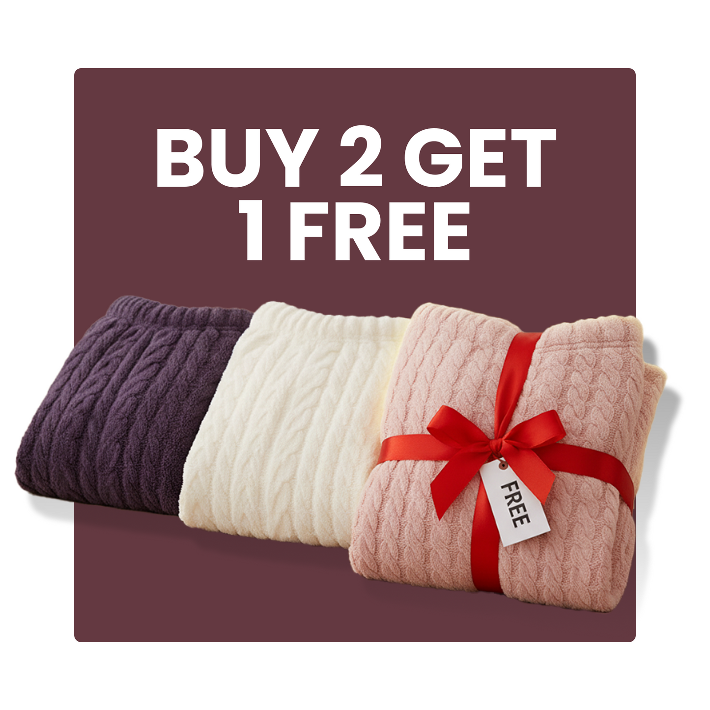 Women's Comfortable Plush Set