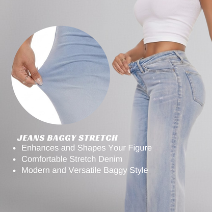 Everyday Lift Straight Jeans