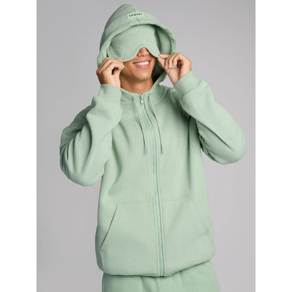 Travel Zip-Up Hoodie